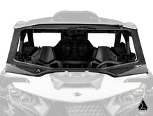 Load image into Gallery viewer, Assault Industries Can-Am Maverick R Glass Windshield