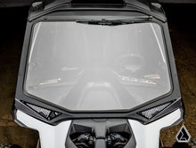 Load image into Gallery viewer, Assault Industries Can-Am Maverick R Glass Windshield