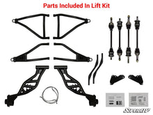 Load image into Gallery viewer, Can-Am Renegade 6" Lift Kit (Gen 2)