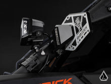 Load image into Gallery viewer, Assault Industries Side Mirror Light Bracket Kit