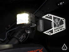 Load image into Gallery viewer, Assault Industries Side Mirror Light Bracket Kit