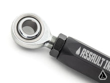 Load image into Gallery viewer, Assault Industries Front Heavy Duty Sway Bar End Links (Fits: RZR Turbo S / Pro XP)