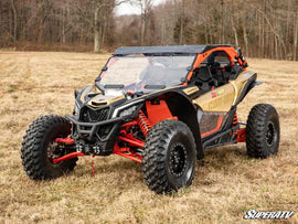 Can-Am Maverick X3 High Clearance 2