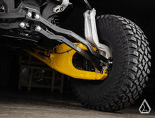 Load image into Gallery viewer, Assault Industries Can-Am Maverick R High-Clearance Billet Aluminum Radius Arms