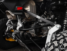 Load image into Gallery viewer, Assault Industries Can-Am Maverick R High-Clearance Billet Aluminum Radius Arms