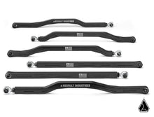 Load image into Gallery viewer, Assault Industries Can-Am Maverick R High-Clearance Billet Aluminum Radius Arms