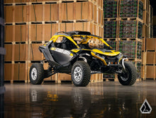Load image into Gallery viewer, Assault Industries Can-Am Maverick R High-Clearance Boxed A-Arms