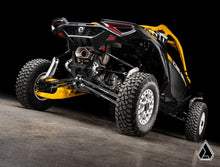 Load image into Gallery viewer, Assault Industries Can-Am Maverick R Turret Style Quick Camber Radius Rods
