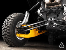 Load image into Gallery viewer, Assault Industries Can-Am Maverick R Turret Style Quick Camber Radius Rods