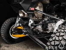 Load image into Gallery viewer, Assault Industries Can-Am Maverick R Turret Style Quick Camber Radius Rods