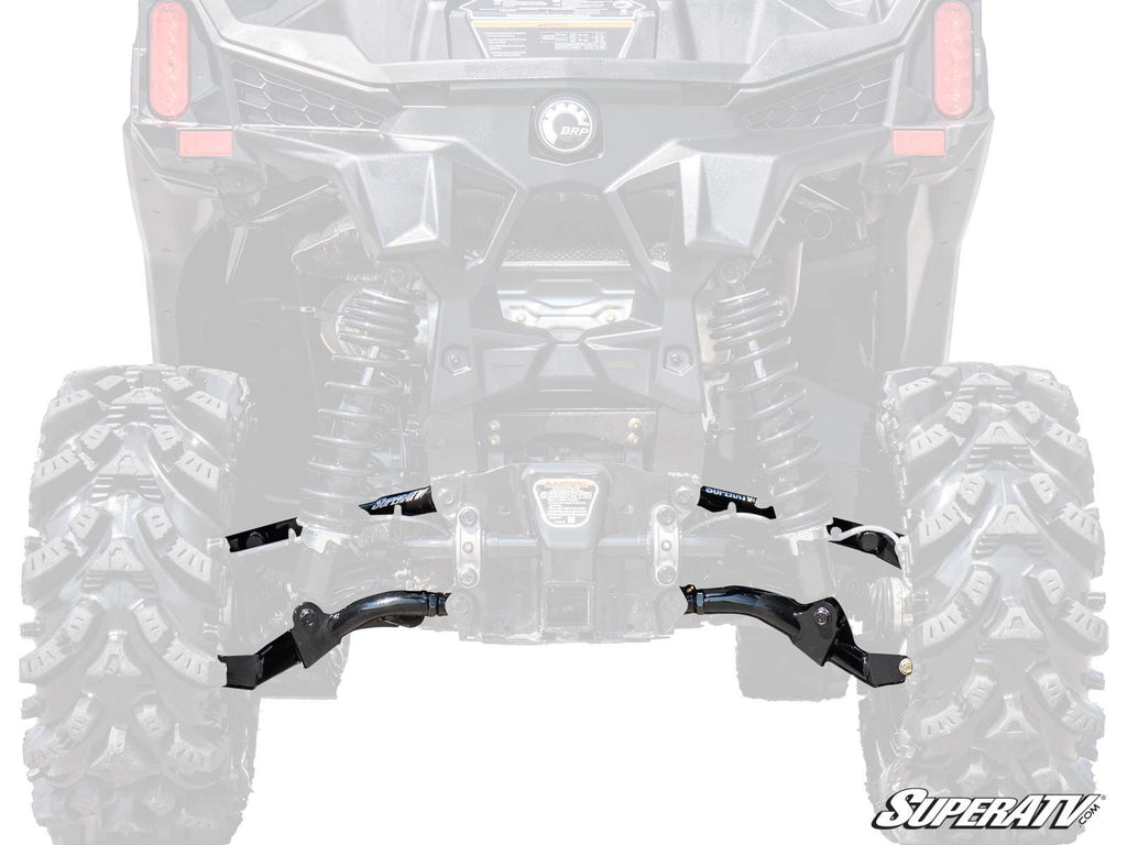 Maverick Trail 1.5 Offset Rear Arms