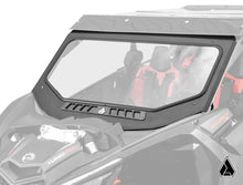 Load image into Gallery viewer, Assault Industries Can-Am Maverick X3 Glass Windshield