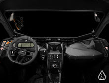 Load image into Gallery viewer, Assault Industries Can-Am Maverick X3 Glass Windshield