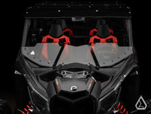 Load image into Gallery viewer, Assault Industries Can-Am Maverick X3 Half Windshield