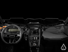 Load image into Gallery viewer, Assault Industries Can-Am Maverick X3 Half Windshield
