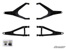 Load image into Gallery viewer, Can-Am Maverick X3 High Clearance Boxed Front A-Arms