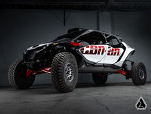Load image into Gallery viewer, Assault Industries Can-Am Maverick R MAX Rock Sliders
