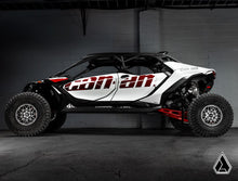Load image into Gallery viewer, Assault Industries Can-Am Maverick R MAX Rock Sliders