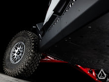 Load image into Gallery viewer, Assault Industries Can-Am Maverick R MAX Rock Sliders