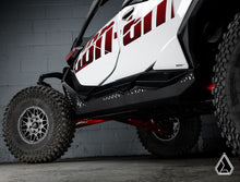 Load image into Gallery viewer, Assault Industries Can-Am Maverick R MAX Rock Sliders