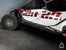 Load image into Gallery viewer, Assault Industries Can-Am Maverick R MAX Rock Sliders