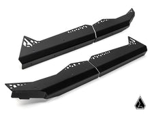 Load image into Gallery viewer, Assault Industries Can-Am Maverick R MAX Rock Sliders