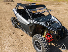 Load image into Gallery viewer, Assault Industries Can-Am Maverick X3 Aluminum Roof with Sunroof