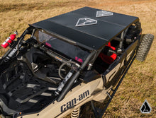 Load image into Gallery viewer, Assault Industries Can-Am Maverick X3 MAX Aluminum Roof with Sunroof