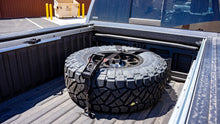 Load image into Gallery viewer, SDHQ 2" 3-Way Adjustable Spare Tire Strap