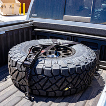 Load image into Gallery viewer, SDHQ Built Universal Spare Tire Mount