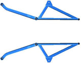 Cusco Power Brace Front Member CT9A Evo 7/8/9 (will not work w/ factory bumper beam)