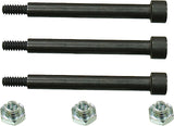 Weight Pins Pol 3/Pk