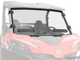 VENTED WINDSHIELD