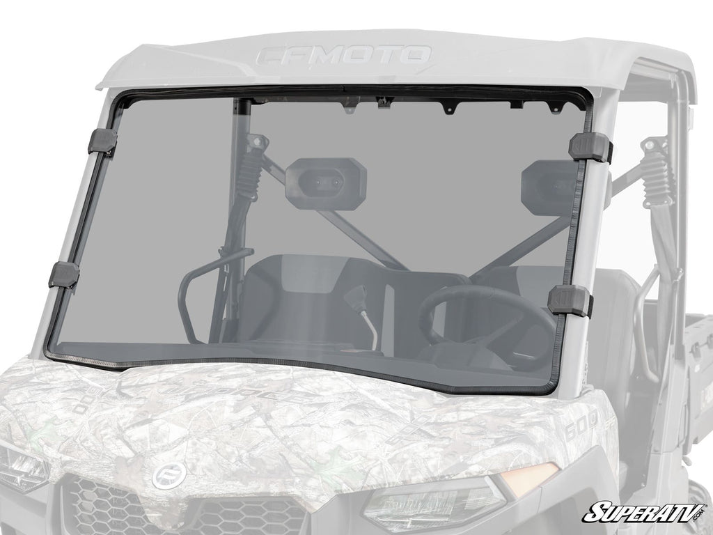 CFMOTO UForce 600 Full Windshield