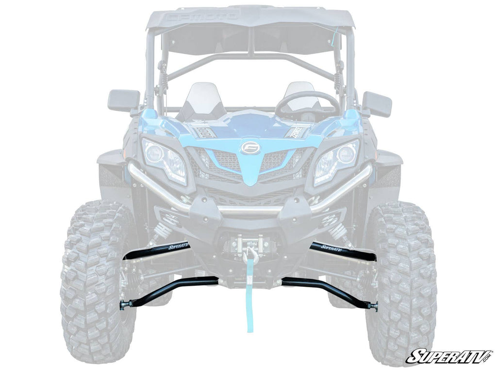 CF Moto Z Force 1000 Front A Arms
