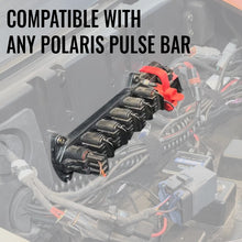 Load image into Gallery viewer, USB Rocker Switch Hub Kit for UTV Pulse Bars