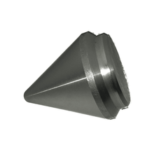Load image into Gallery viewer, Spiked Tubing End Cap