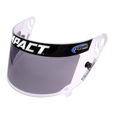Load image into Gallery viewer, CruzArmor Impact Clear Helmet Shield with Tinted Tearoff