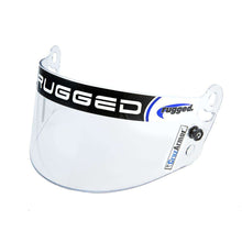 Load image into Gallery viewer, CruzArmor Pyrotect Clear Helmet Shield