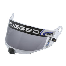 Load image into Gallery viewer, CruzArmor Pyrotect SA2020 Clear Helmet Shield with Tinted Tearoff