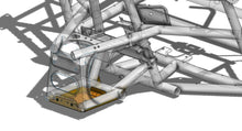 Load image into Gallery viewer, Maverick X3 Chromoly Front Diff Tray
