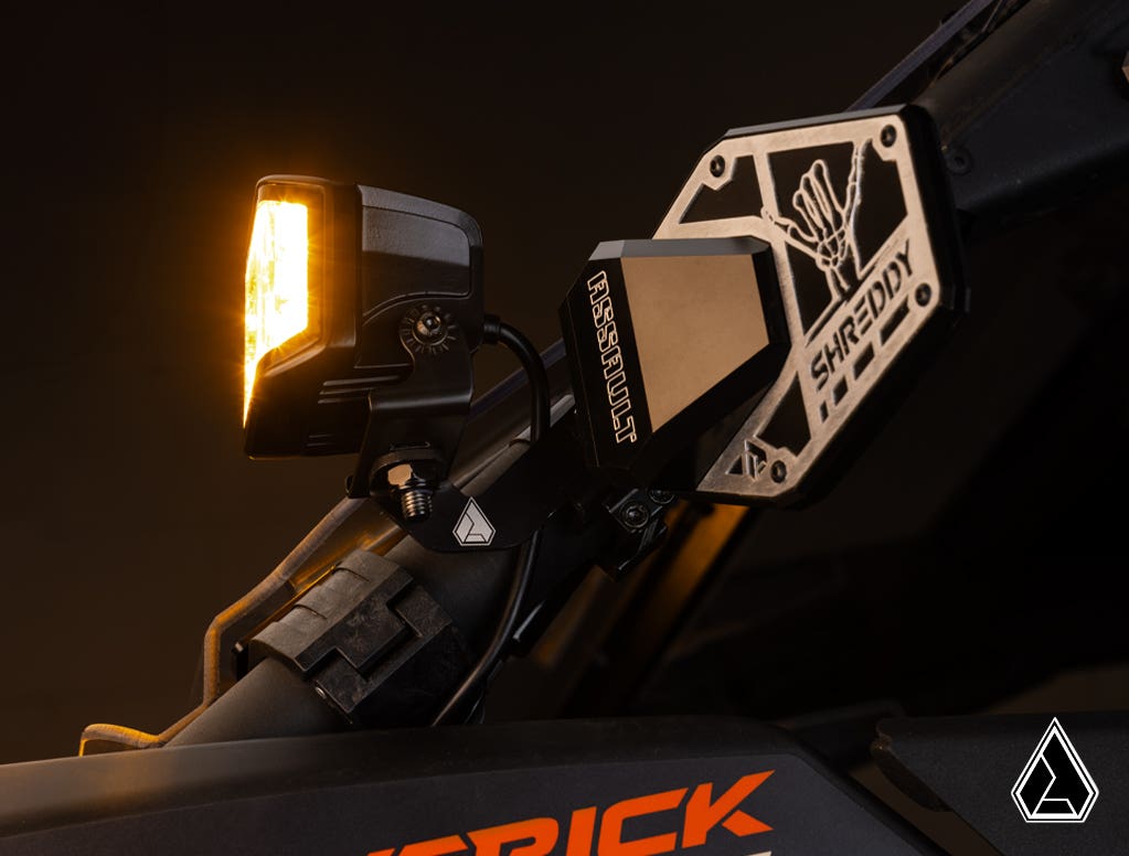 Assault Industries 3" LED Pod Lights
