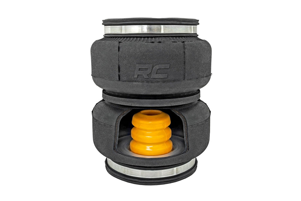 Air Spring Kit w/compressor | 0-6" Lifts | Ford F-150 4WD (2021-2026)