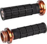 Lock-On Hart-Luck Full-Waffle Black/Bronze Tbw 1