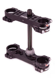 XTrig 21-23 GasGas MC 65/ Husqvarna TC 65/ KTM 65 SX ROCS Tech Clamp Offset 22 mm. - Orange