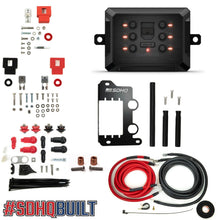 Load image into Gallery viewer, 2024+ LC250 SDHQ Built Powered Accessory Controller Packages