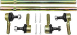 QuadBoss 99-00 Honda TRX400EX FourTrax Tie Rod Assembly Upgrade Kit