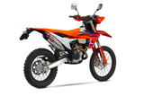 Rs12 Slip-On Ktm/Hus