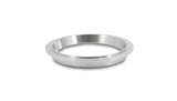 Vibrant Turbo Inlet Flange (V-Band) Garrett GT47/GTX47 to GT55 T4 Turbines (Excl GT5533R) - 304SS