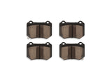 DBA 18-21 Subaru WRX STI Rear Street Series Brake Pads